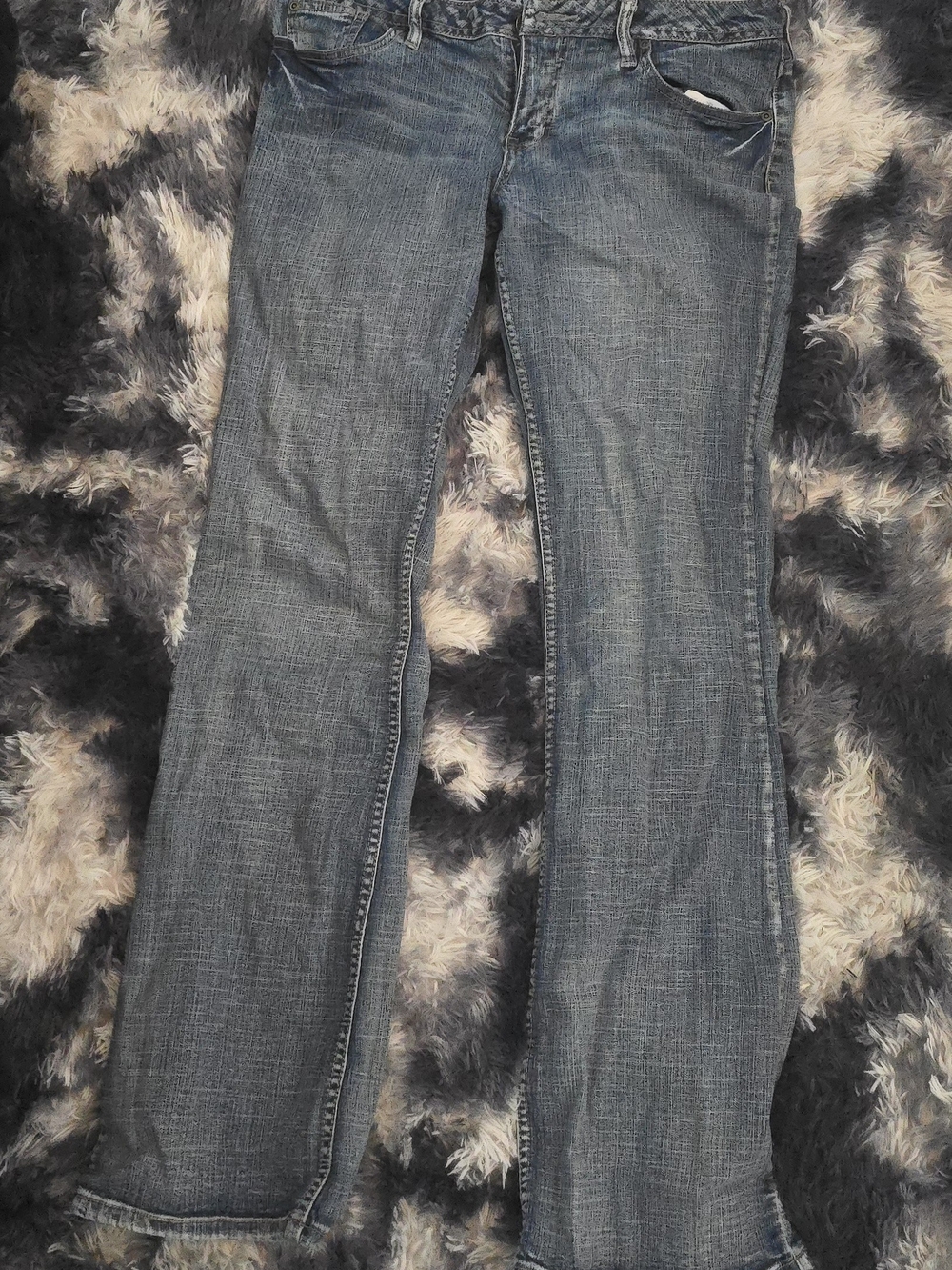 Mudd Women's Medium Blue Bootcut Jeans